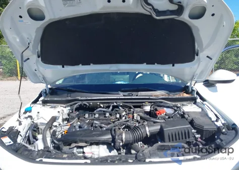 2024 Honda Civic Ex-L z USA, uszkodzony, nr VIN 19XFL1H77RE019464